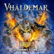 Straight To Hell - Vhaldemar