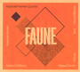 Faune - Raphael Pannier  -Quartet