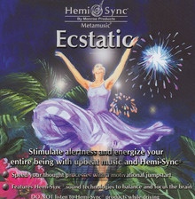 Ecstatic - Metamusic - Steve Maclean & Hemi-Sync