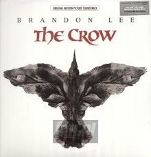 The Crow  OST - Brandon Lee