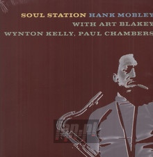 Soul Station - Hank Mobley