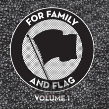 For Family & Flag 1 - For Family & Flag 1  /  Various