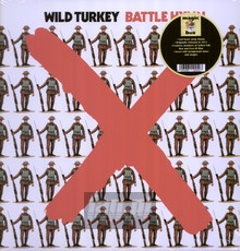 Battle Hymn - Wild Turkey