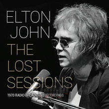 The Lost Sessions - Elton John