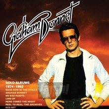Solo Albums 1974-1992 - Graham Bonnet