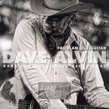 From An Old Guitar - Dave Alvin - powiększ From An Old Guitar - Dave Alvin