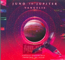 Juno To Jupiter - Vangelis