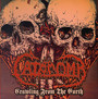 Crawling From The Earth - Catacomb