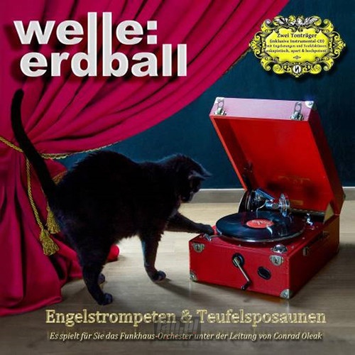 Engelstrompeten & Teufelsposaunen - Welle Erdball