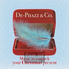 Music To Unpack Your Christmas Present - De-Phazz - bigger Music To Unpack Your Christmas Present - De-Phazz