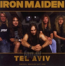 Tel Aviv - Iron Maiden