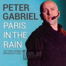 Paris In The Rain - Peter Gabriel - powiększ Paris In The Rain - Peter Gabriel