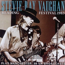 Reading Festival 1983 - Stevie Ray Vaughan 