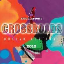 Eric Claptons Crossroads Guitar Festival 2019 - Eric Clapton - powiększ Eric Claptons Crossroads Guitar Festival 2019 - Eric Clapton