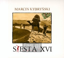 Siesta vol.16 - Marcin    Kydryski 