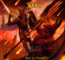 Evil Or Divine: Live In New York City - DIO