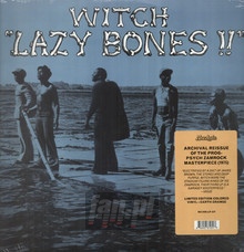 Lazy Bones - Witch - powiększ Lazy Bones - Witch