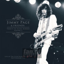 Tribute To Alexis Korner vol. 2 - Jimmy Page