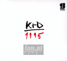 1995 - Kruder & Dorfmeister - bigger 1995 - Kruder & Dorfmeister