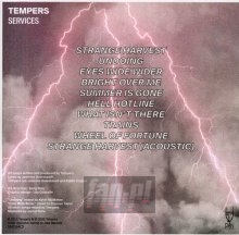 Services - Tempers