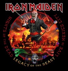 Nights Of The Dead - Iron Maiden