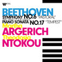 Beethoven: Symphony No. 6 .Pastorale - Martha Argerich  /  Theodosia Ntokou