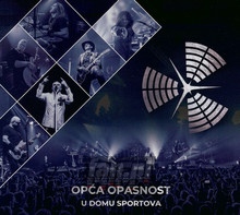 U Domu Sportova - Opća Opasnost - bigger U Domu Sportova - Opća Opasnost