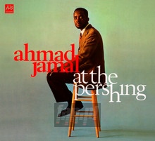 At The Pershing Lounge 1958 - Ahmad Jamal - powiększ At The Pershing Lounge 1958 - Ahmad Jamal
