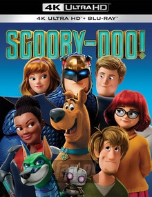 Scooby-Doo - Scooby Doo!   