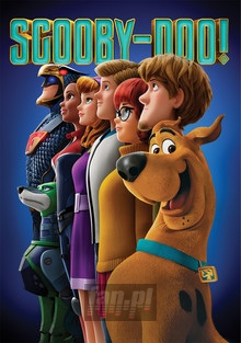 Scooby-Doo - Scooby Doo!   