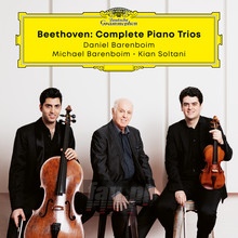Beethoven Complete Piano Trios - Daniel Barenboim