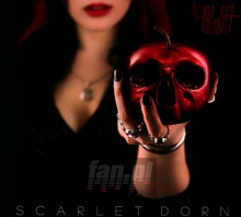 Blood Red Bouquet - Scarlet Dorn