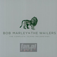 Complete Island Recordings - Bob Marley