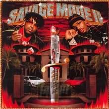 Savage Mode II - 21 Savage  /  Metro Boomin