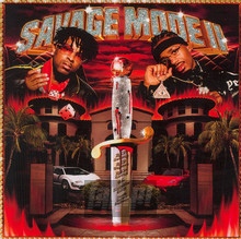 Savage Mode II - 21 Savage / Metro Boomin - powiększ Savage Mode II - 21 Savage / Metro Boomin