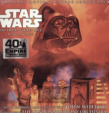 Star Wars: The Empire Strikes Back  OST - John Williams