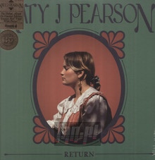 Return - Katy J Pearson .
