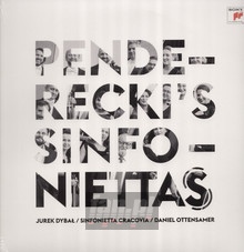 Penderecki's Sinfonietta - Sinfonietta Cracovia