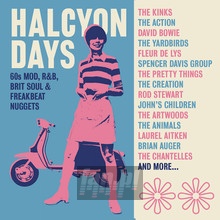 Halcyon Days - V/A