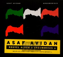 Anagnorisis - Asaf Avidan