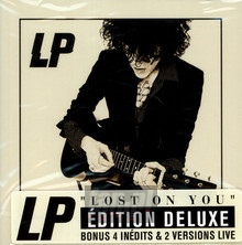 Lost On You / 10 Ans BMG - LP