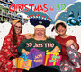 Christmas In 3D - 3D Jazz Trio