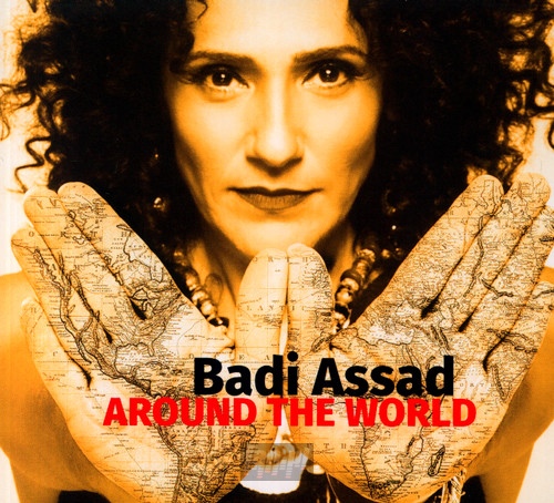 Around The World - Badi Assad