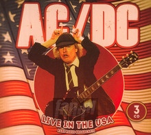 Live In The USA / Radio Broadcasts - AC/DC