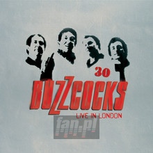 30 (Live In London): 2LP Red - Buzzcocks