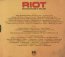 Archives Volume 5: 1992-2005 - Riot