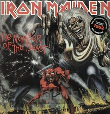 The Number Of The Beast - Iron Maiden