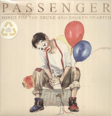 Songs For Broken Hearted - Passenger - bigger Songs For Broken Hearted - Passenger