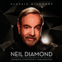 Classic Diamonds With The London Symphony - Neil Diamond