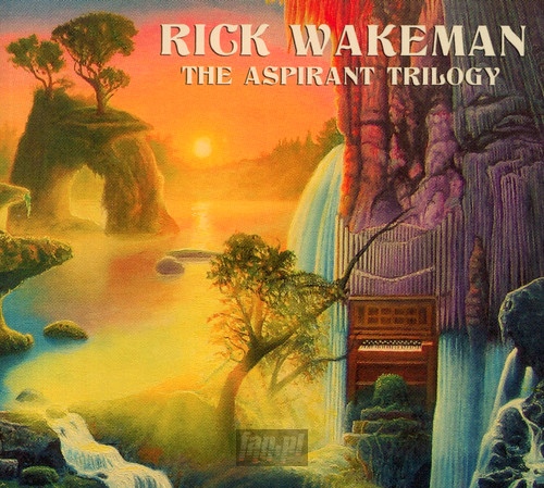Aspirant Trilogy - Rick Wakeman